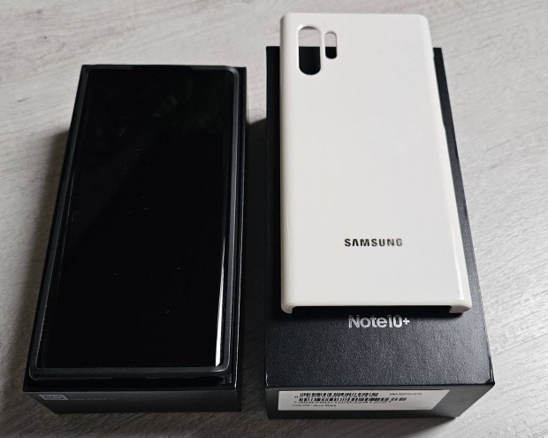 Samsung Galaxy Note10+ 256GB Dual Sim