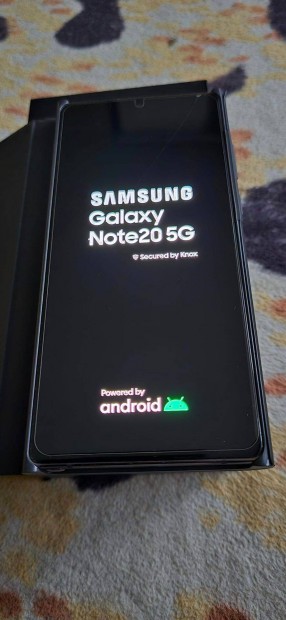 Samsung Galaxy Note20 5G 256GB