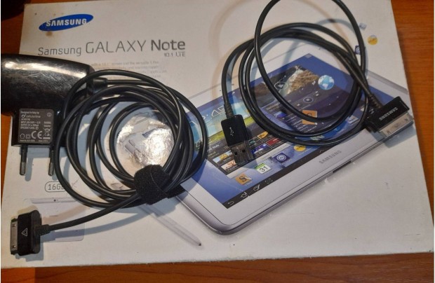 Samsung Galaxy Note 10.1 tablet