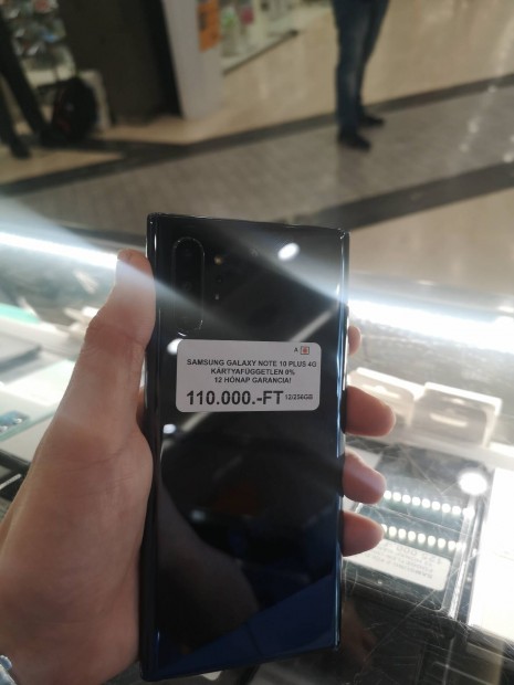 Samsung Galaxy Note 10 PLUS 4G