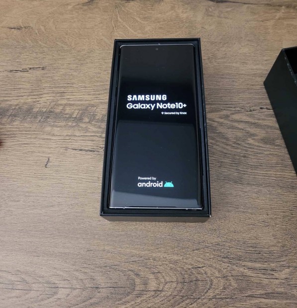 Samsung Galaxy Note 10, 256GB Fggetlen