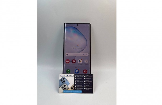 Samsung Galaxy Note 10+ (256GB) Garancival #169368