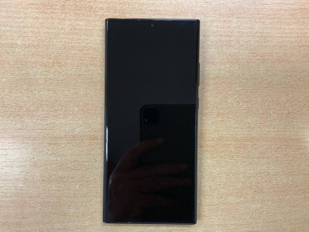 Samsung Galaxy Note 20 Ultra 12/256GB Mystic Black (3 hnap garancia)