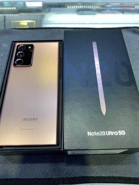 Samsung Galaxy Note 20 Ultra 512GB