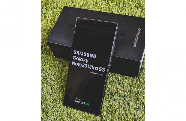 Samsung Galaxy Note 20 Ultra 5G 12/256Gb