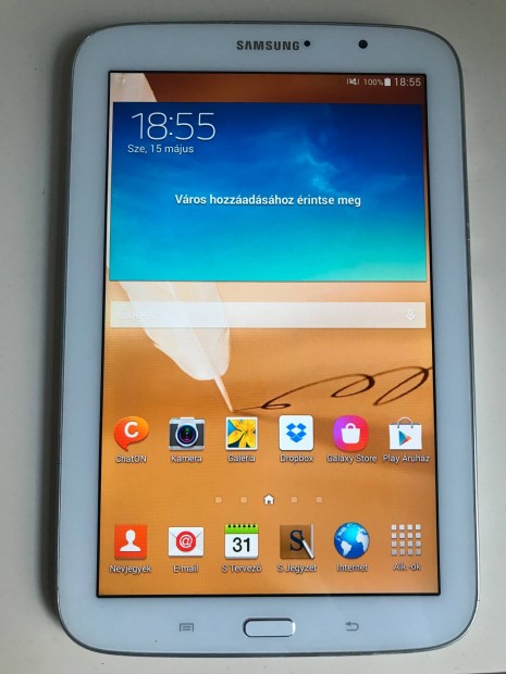 Samsung Galaxy Note 8.0 GT-N5110 Tablet+ pen