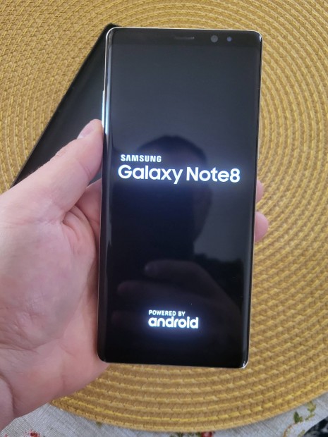 Samsung Galaxy Note 8 64gb 6gb ram arany
