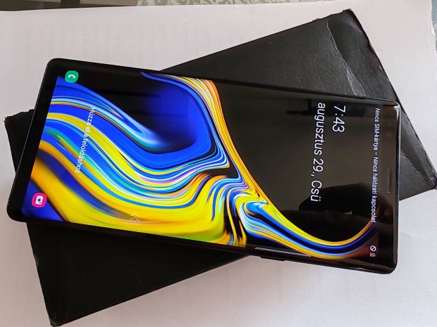 Samsung Galaxy Note 9 6/128GB