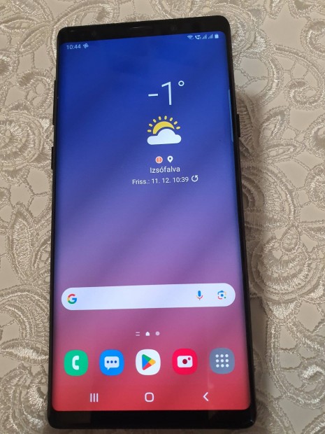 Samsung Galaxy Note 9 /6/128 GB dul Sim 