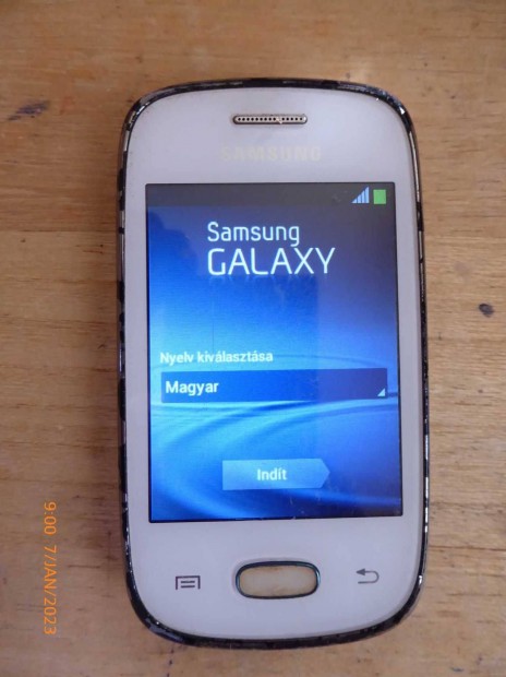 Samsung Galaxy Pocet Neo GT-S5310 okostelefon Vodafone + tlt