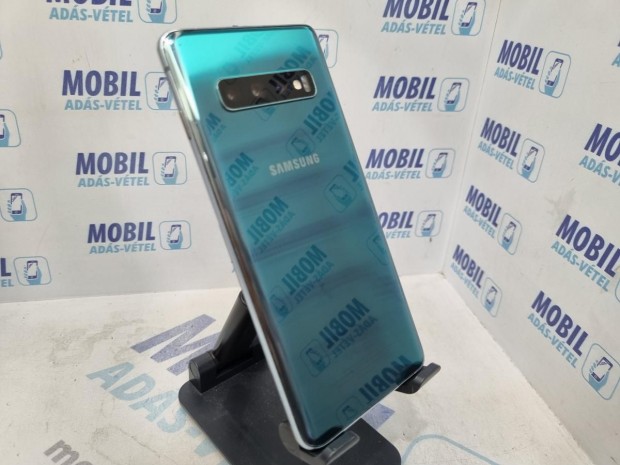 Samsung Galaxy S10 Dual Sim 128 GB 8 GB Ram, 12 hó garancia