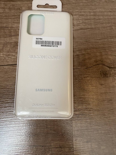 Samsung Galaxy S10 Lite tok