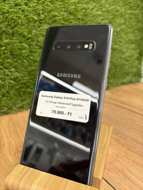 Samsung Galaxy S10 Plus 8/128gb 