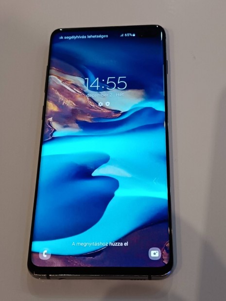 Samsung Galaxy S10 Plusz 