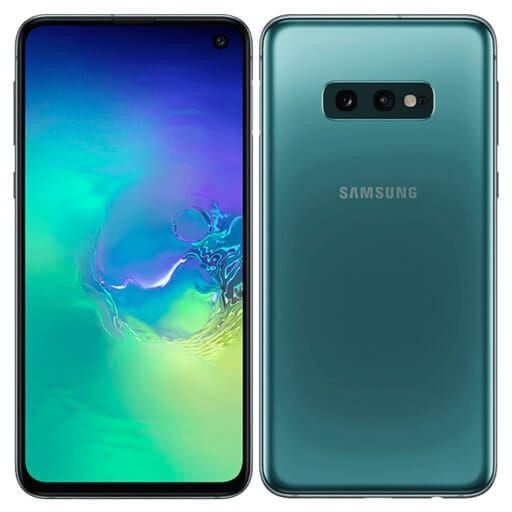 Samsung Galaxy S10 (128GB)  - Szn: Zld