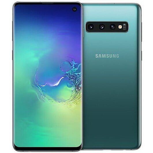 Samsung Galaxy S10 (128GB)  - Szn: Zld