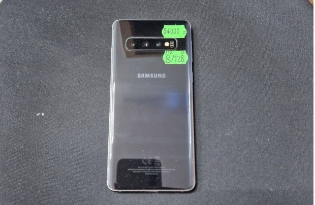 Samsung Galaxy S10, 8GB RAM, 128GB ROM