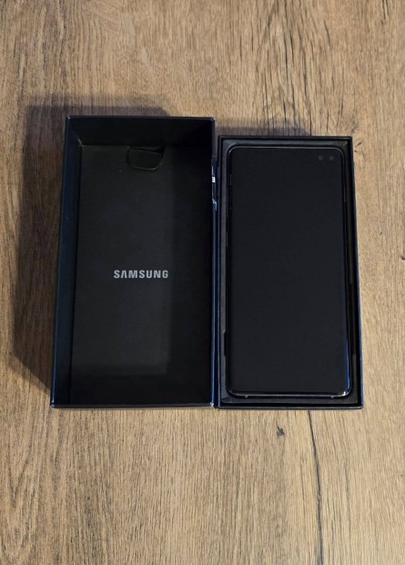 Samsung Galaxy S10+ 8/128GB Dualsim Black