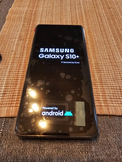 Samsung Galaxy S10+ 8/128 Vadij!!