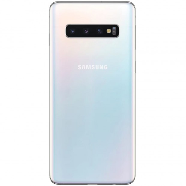 Samsung Galaxy S10+ (128GB) - Szín: Fehér