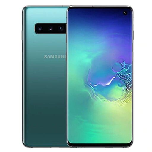 Samsung Galaxy S10+ (128GB)  - Szn: Zld