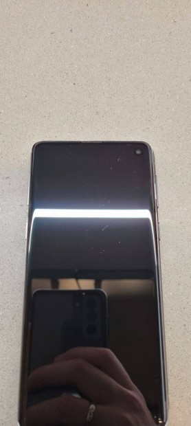 Samsung Galaxy S10 - DS, fggetlen, Spigen tok, tlt