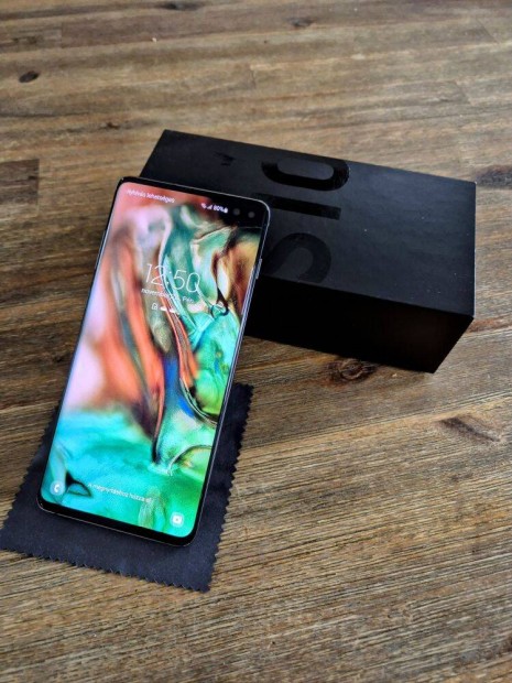 Samsung Galaxy S10+ (S10 Plus) 128GB, jszer