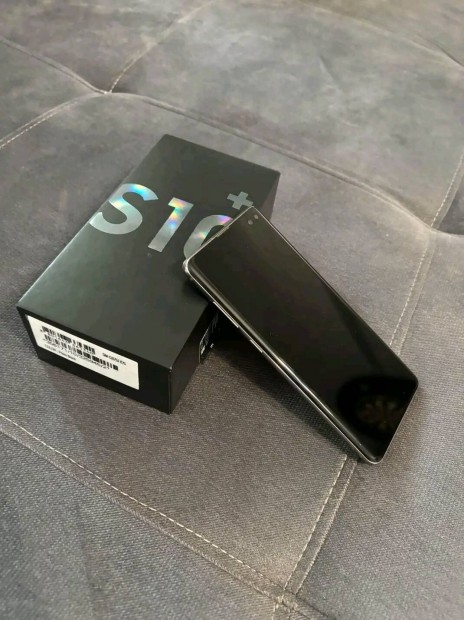 Samsung Galaxy S10+ elad vagy cserlhet 