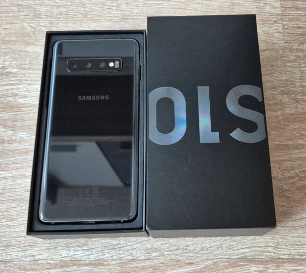 Samsung Galaxy S10 mobiltelefon