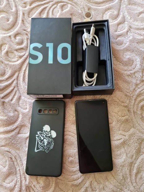 Samsung Galaxy S10 telefon