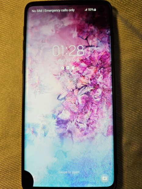 Samsung Galaxy S10 telefon
