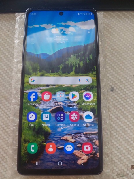 Samsung Galaxy S20 FE 2 krtys fggetlen mobiltelefon