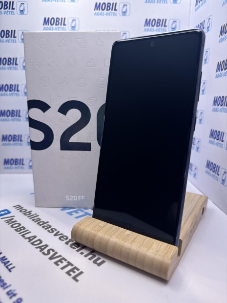 Samsung Galaxy S20 FE 4G Krtyafggetlen, 12 h garancia