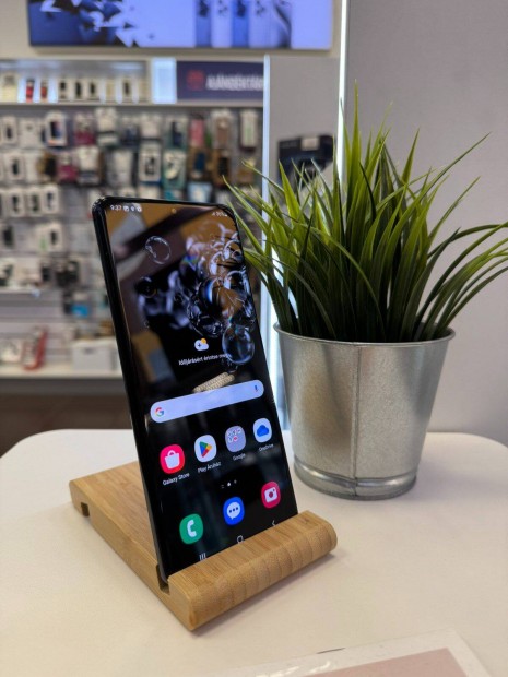Samsung Galaxy S20 Ultra 5G 128GB Kártyafüggetlen 6 Hónap Garanciával