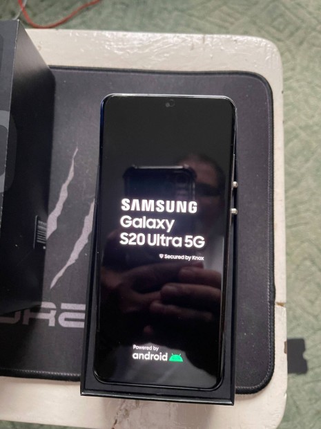Samsung Galaxy S20 Ultra 5G 12/128GB