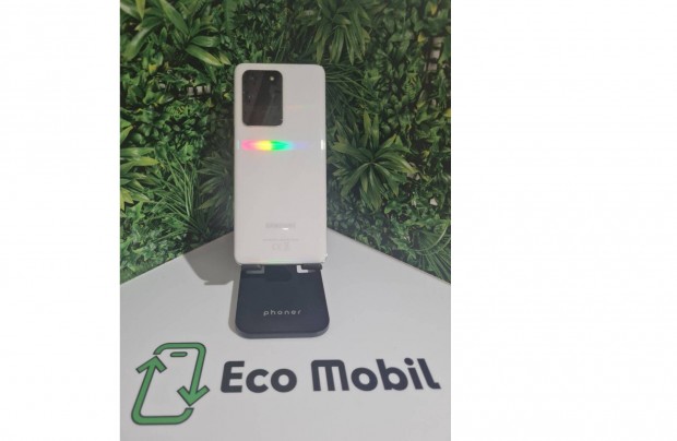 Samsung Galaxy S20 Ultra 5G 12/128GB k�rtyaf�ggetlen, 12h� garancia