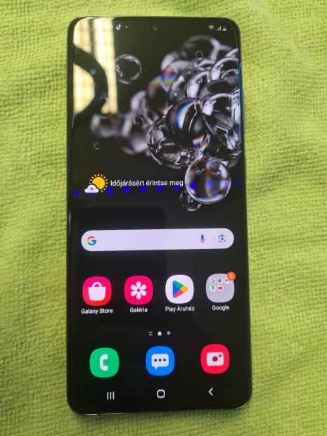 Samsung Galaxy S20 Ultra Akcisan!