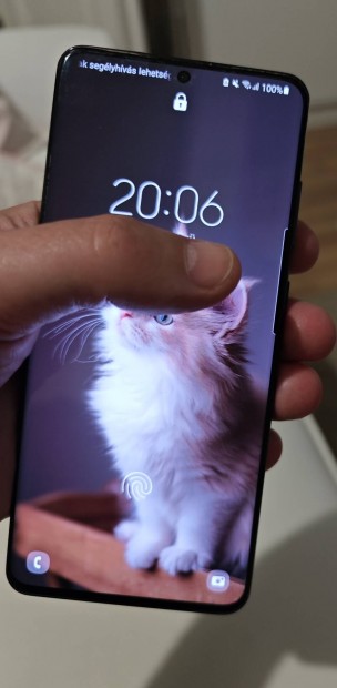 Samsung Galaxy S20 Ultra telefon elad
