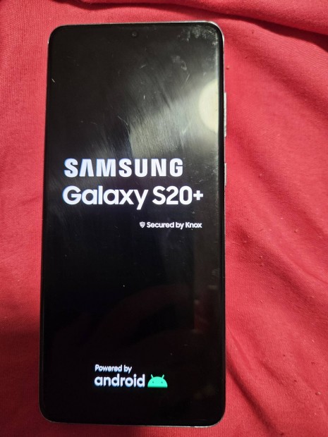 Samsung Galaxy S20+ hibtlan