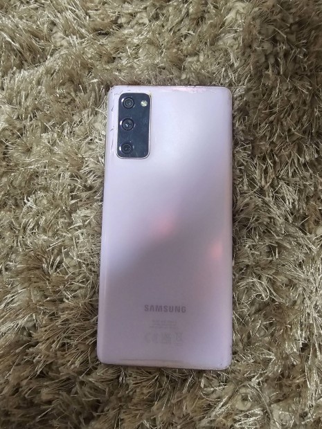 Samsung Galaxy S20 android okostelefon