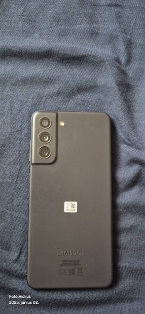 Samsung Galaxy S21FE,128 GB,DS,5G elado/beszamítás..