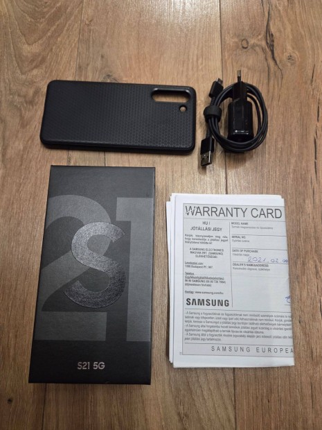 Samsung Galaxy S21 256GB