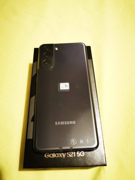 Samsung Galaxy S21 5G 126GB 8 GB RAM