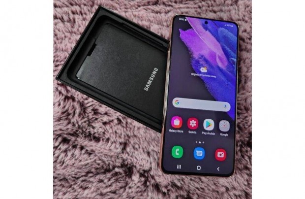 Samsung Galaxy S21 5G 128GB Rzsaszn SM-G991B/DS