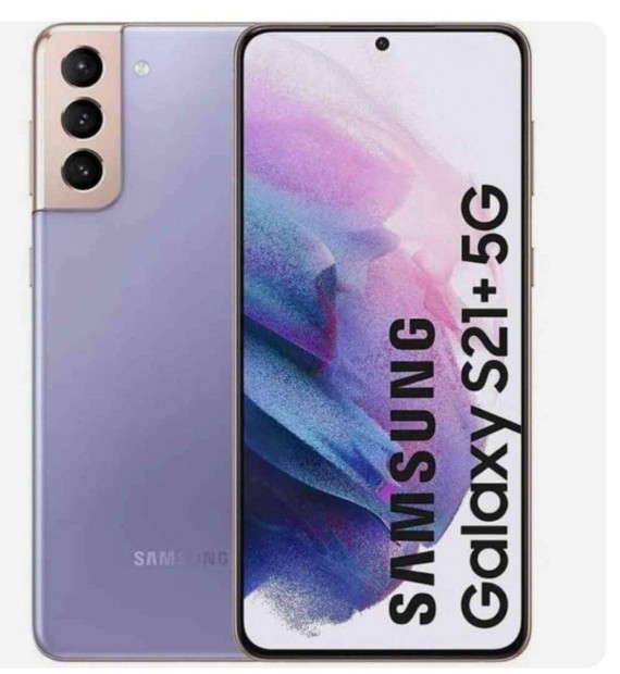 Samsung Galaxy S21+5G 256GB (lila)