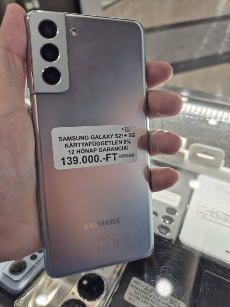 Samsung Galaxy S21+5G