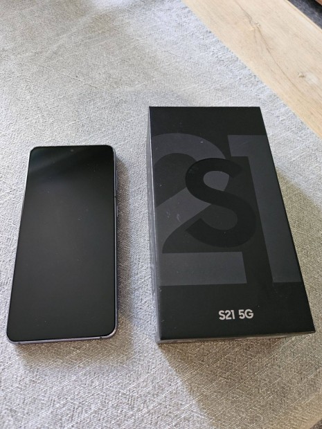 Samsung Galaxy S21 5G Dual, 128GB elad