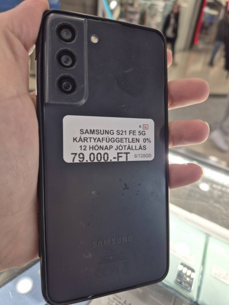 Samsung Galaxy S21 FE