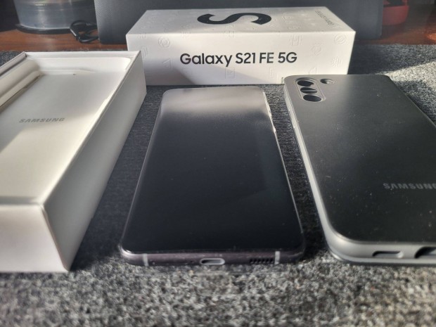 Samsung Galaxy S21 FE 5G j, bontatlan 24 hnap garancival