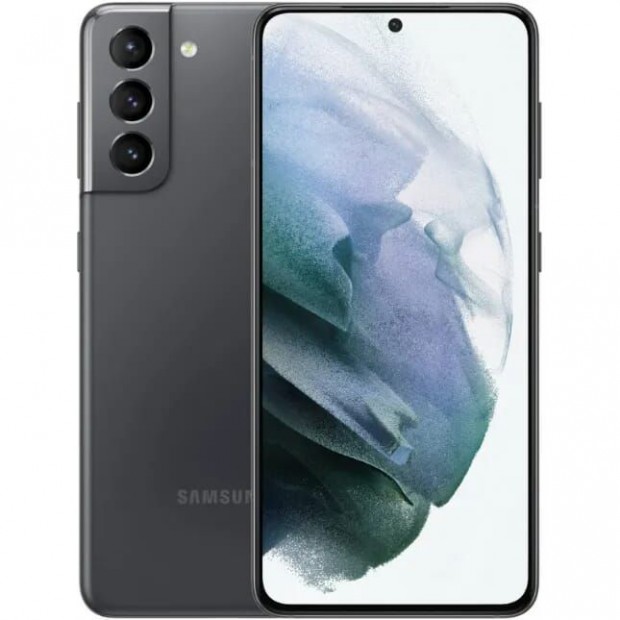 Samsung Galaxy S21 FE (128GB)  - Szn: Fekete